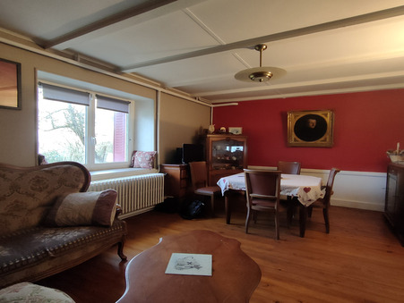 Achat maison Plateau d'Hauteville Réf. 38_LYAVALLE