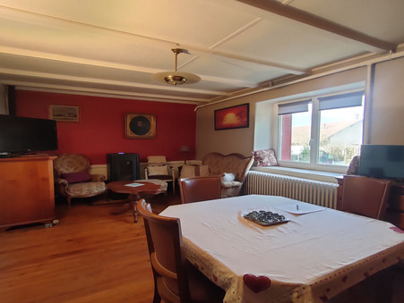 A vendre maison Plateau d'Hauteville 01110; prix nous consulter