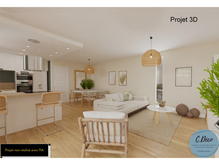 A vendre appartement Cergy 95000; 239 900 € 