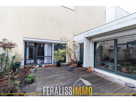 Appartement sur Cergy ; 239 900 €  ; Vente Réf. 9580