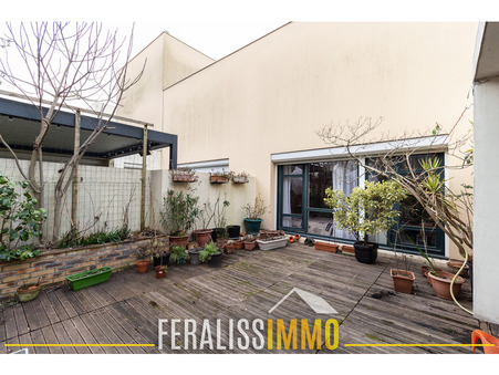 Achat appartement Cergy Réf. 9580