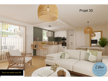 A vendre appartement Cergy 95000; 239 900 € 