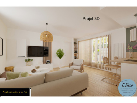 A vendre appartement Cergy 95000; 239 900 € 