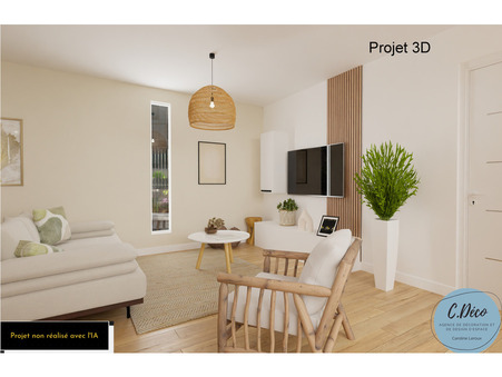 Vente appartement 239 900 €  Cergy