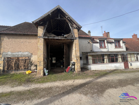 Châteaumeillant 44 000 €