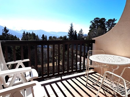 Appartement sur Font-Romeu-Odeillo-Via ; 180 000 €  ; Achat Réf. 857