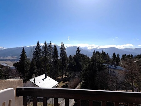A vendre appartement Font-Romeu-Odeillo-Via 66120; 180 000 € 