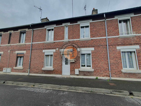 CHAUNY 77 900 €