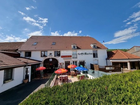 Bourg-Sainte-Marie  325 500 €