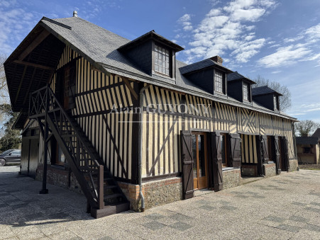 Maison 525 000 &euro; sur Pont l'Eveque (14130) - Réf. 6902