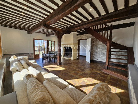 Maison 525 000 &euro; sur Pont l'Eveque (14130) - Réf. 6902