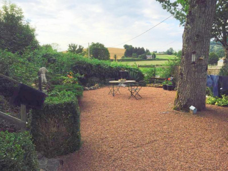 Maison 117 500 €  sur Luzy (58170) - Réf. BP2975