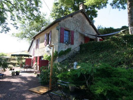 Achat maison Luzy Réf. BP2975