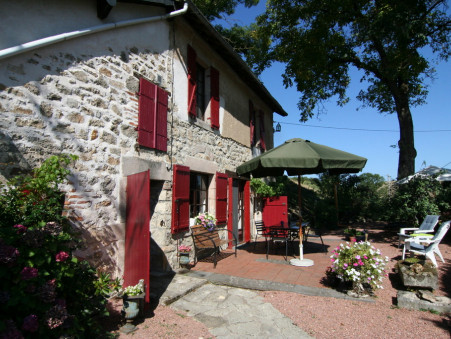Maison sur Luzy ; 117 500 €  ; Vente Réf. BP2975