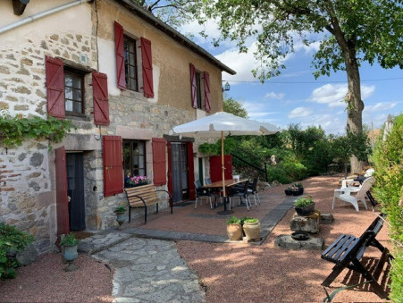 Maison sur Luzy ; 117 500 €  ; A vendre Réf. BP2975