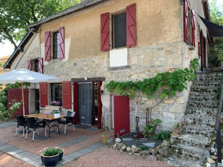 A vendre maison Luzy 58170; 117 500 € 