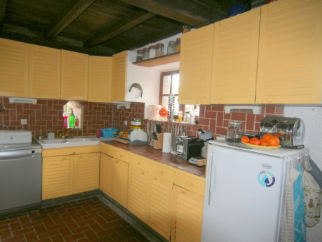 A vendre maison Luzy 58170; 117 500 € 