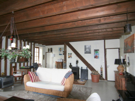 Maison sur Luzy ; 117 500 €  ; A vendre Réf. BP2975