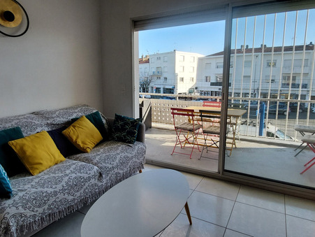 Appartement sur Royan ; À partir de 420 &euro;  ; Location Réf. 1332