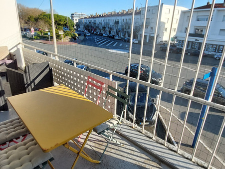Appartement sur Royan ; À partir de 420 &euro;  ; Location Réf. 1332