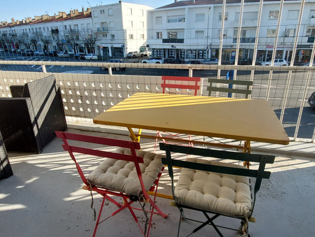 A louer appartement À partir de 420 &euro;  Royan