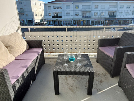Location appartement Royan 17200; À partir de 420 &euro; 