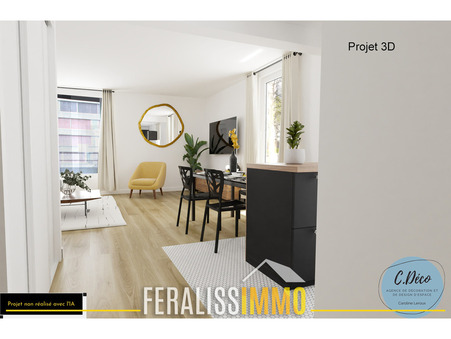 Achat appartement Éragny Réf. 9598