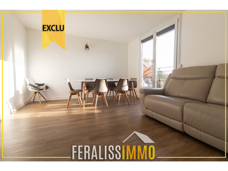 Vente appartement 219 900 €  Éragny