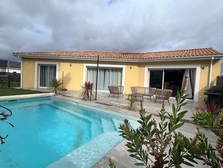 Vouneuil-sous-Biard  350 000 €