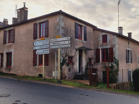 Champagne-Mouton 71 000 €