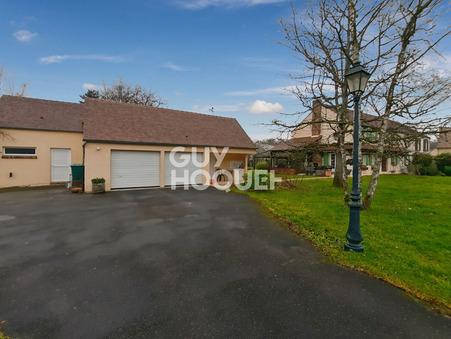 Châtres  580 000 €