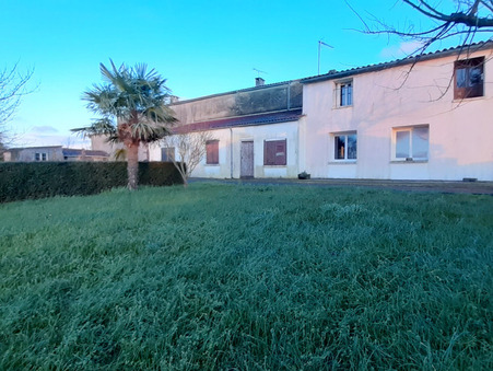 Saint-Christophe-sur-Roc 60 000 €