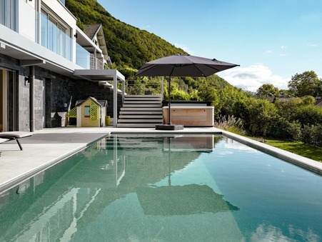 Annecy-le-Vieux 5 700 000 €