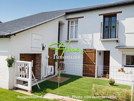 Saint-Martin-d\'Auxigny 65 000 €
