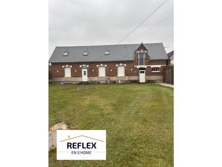 Dompierre-Becquincourt  169 600 €