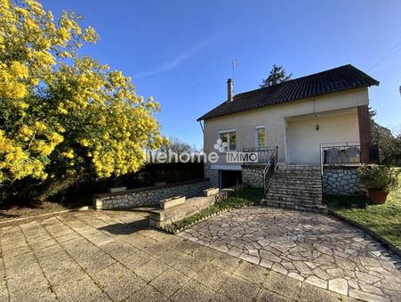 Oulches  106 500 €