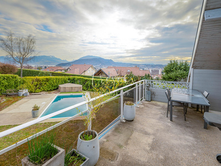 Annecy-le-Vieux 1 799 000 €