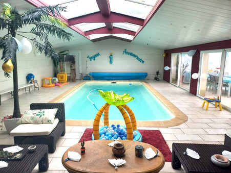 La Mailleraye-sur-Seine  263 000 €