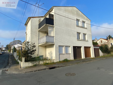 A vendre appartement Poitiers 86000; 149 460 €