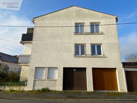 Appartement sur Poitiers ; 149 460 € ; Vente Réf. 992