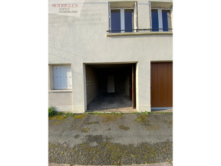 Vente appartement 149 460 € Poitiers