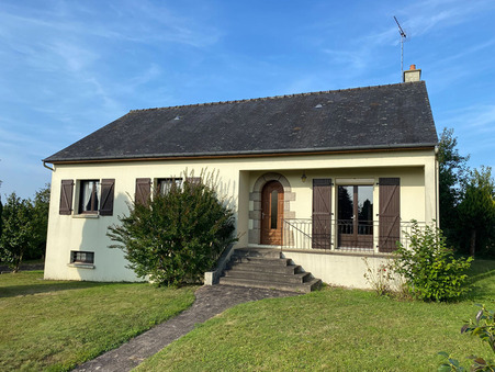 Maison prix nous consulter sur Ernee (53500) - Réf. M79770