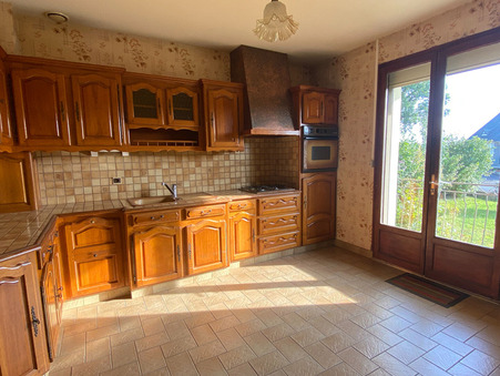 Maison prix nous consulter sur Ernee (53500) - Réf. M79770