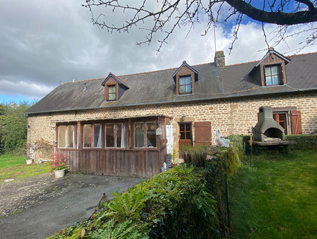 Maison prix nous consulter sur Larchamp (53220) - Réf. M710794