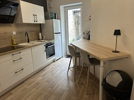 Achat maison Cognac Réf. 3_FAU