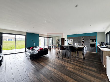 Vente Maison Bellevue-la-Montagne Réf. 3249 - Slide 5