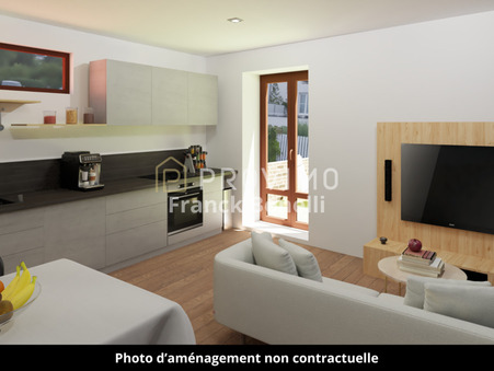 A vendre appartement Viuz-en-Sallaz 74250; 140 000 € 