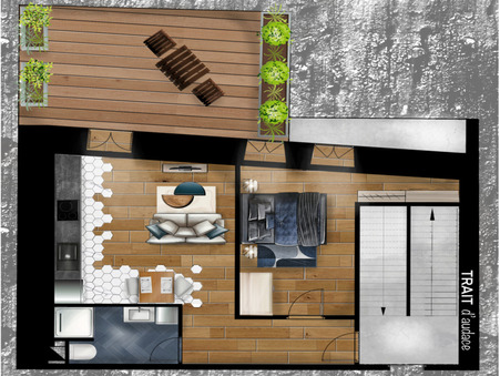 Achat appartement Viuz-en-Sallaz Réf. 10_1033