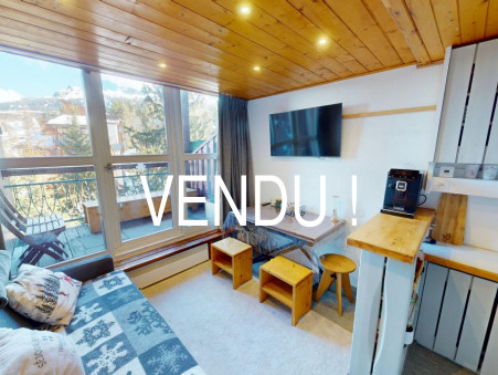 Appartement | LES ARCS | 280000 € | 3 Pièces | 2 Chambres | 38.49 m²
