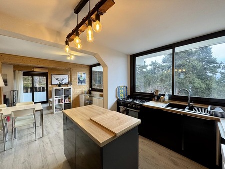 Vente appartement 263 000 €  Égat